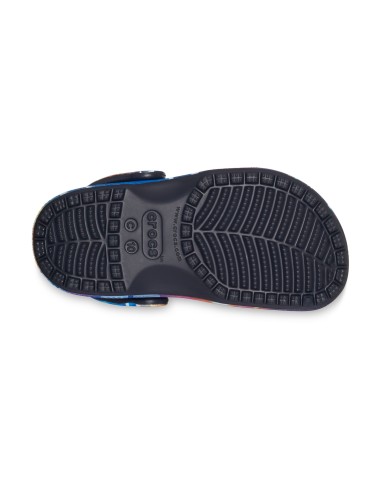 CROCS CLASSIC META SCAPE CLOG T DEEP NAVYMULTI 2084564LF