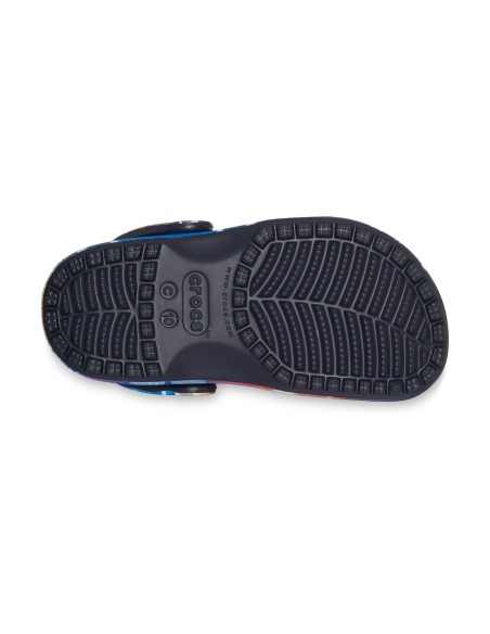 CROCS CLASSIC META SCAPE CLOG T DEEP NAVYMULTI 2084564LF