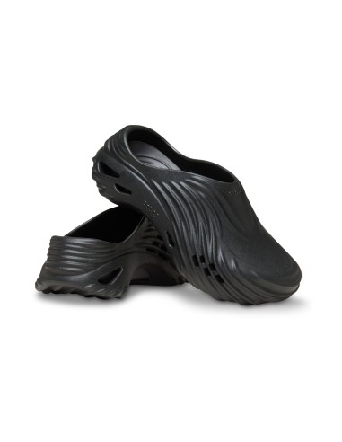 CROCS ECHO WAVE CLOG BLACKBLACK 210521060
