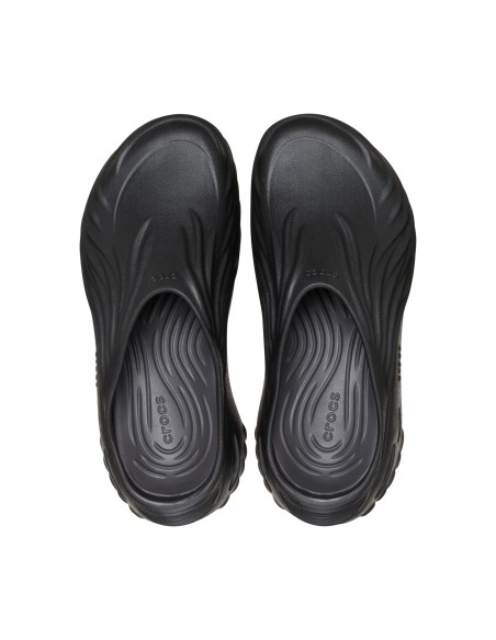 CROCS ECHO WAVE CLOG BLACKBLACK 210521060