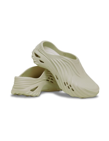 CROCS ECHO WAVE CLOG BONE 2105212Y2