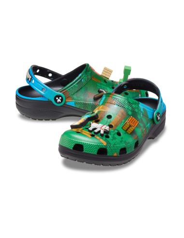 Crocs Class Minecraft FlipFlops M 21082990H