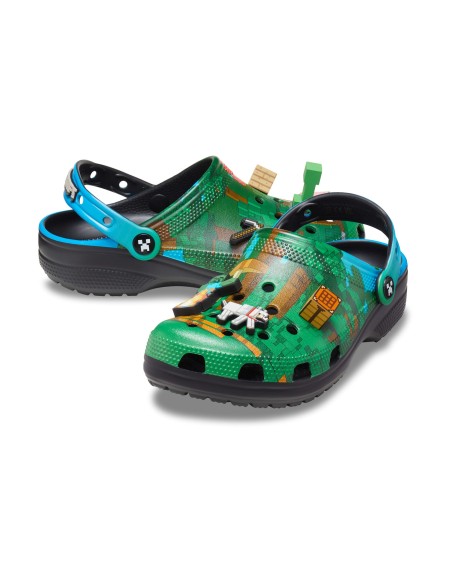 Crocs Class Minecraft FlipFlops M 21082990H