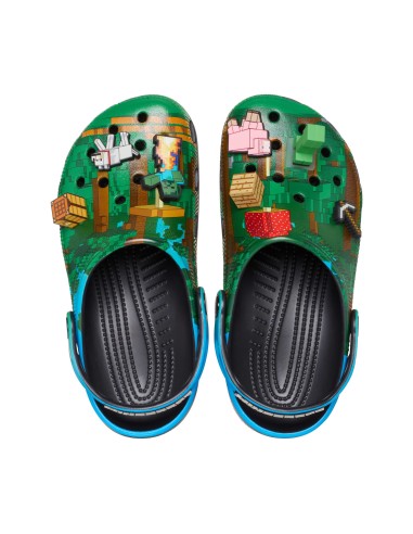 Crocs Class Minecraft FlipFlops M 21082990H