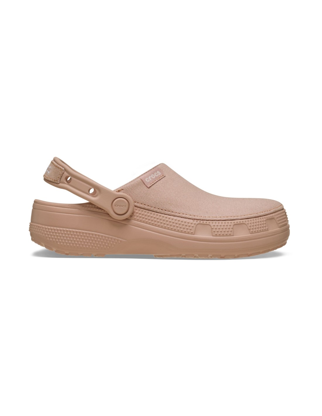 CROCS CLASSIC CLASSIC CRAFTED CLOG PINK CARAMEL 2113547AF