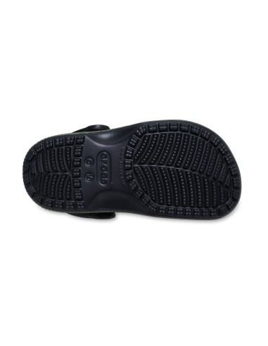 CROCS CLASSIC IAM SCARY DINO CLOG T KIDS BLACK 211372001