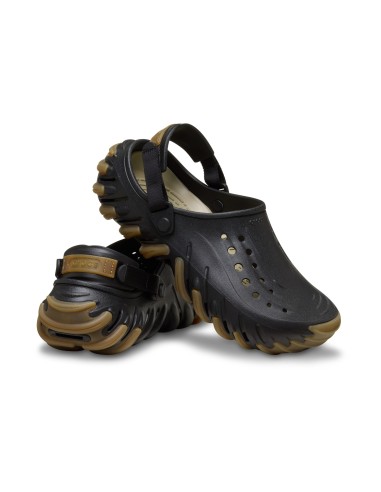 CROCS ECHO GUM RO CLOG BLACK 211675001