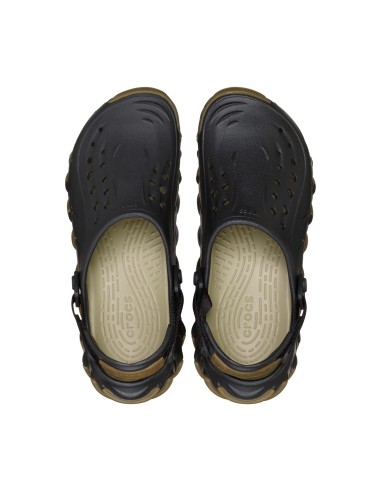 CROCS ECHO GUM RO CLOG BLACK 211675001
