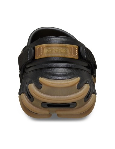 CROCS ECHO GUM RO CLOG BLACK 211675001