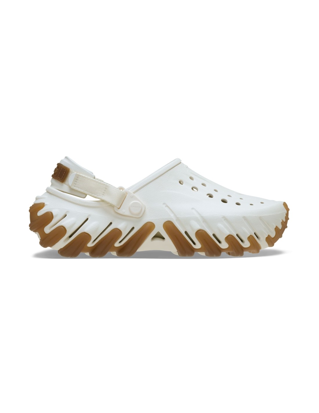 CROCS ECHO GUM RO CLOG CHALK 2116750WV