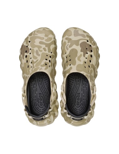 CROCS ECHO DUCK CAMO CLOG BONEBLACK 2119812YJ