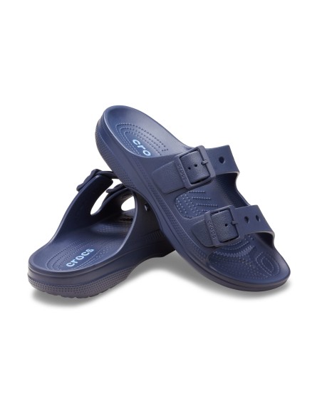 CROCS SATURDAY SANDAL M NAVY 212245410