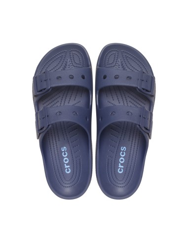 CROCS SATURDAY SANDAL M NAVY 212245410