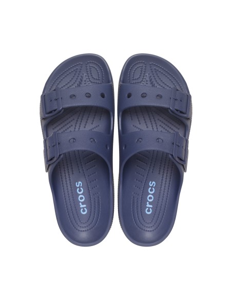 CROCS SATURDAY SANDAL M NAVY 212245410