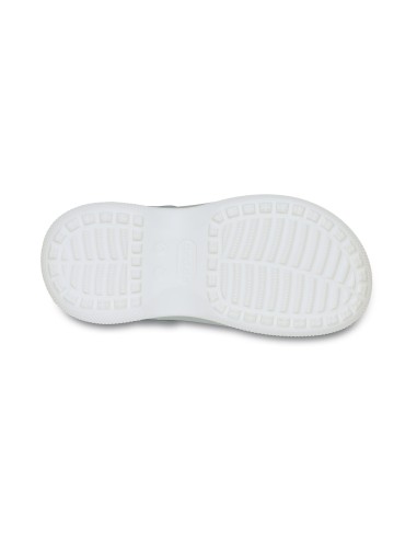 CROCS CLASSIC FROSTED STACKED CLOG CONCRETE 2125670Z3
