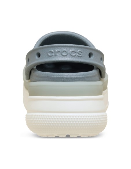 CROCS CLASSIC FROSTED STACKED CLOG CONCRETE 2125670Z3