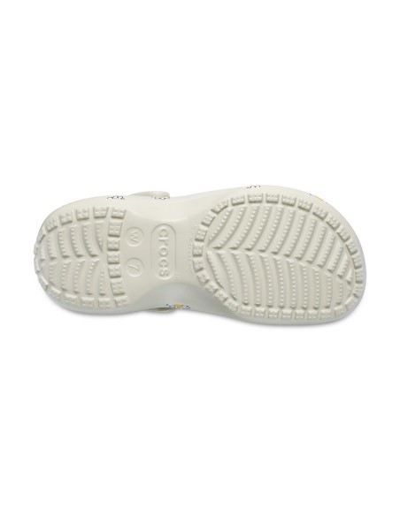 CROCS CLASSIC PLATFORM CLOG IN FLORAL METEOR 2126681WY