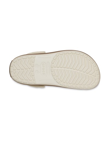 CROCS CROCBAND GUM CLOG SUMMIT WHITE 2127562MD