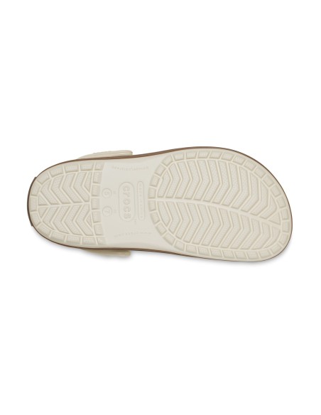 CROCS CROCBAND GUM CLOG SUMMIT WHITE 2127562MD