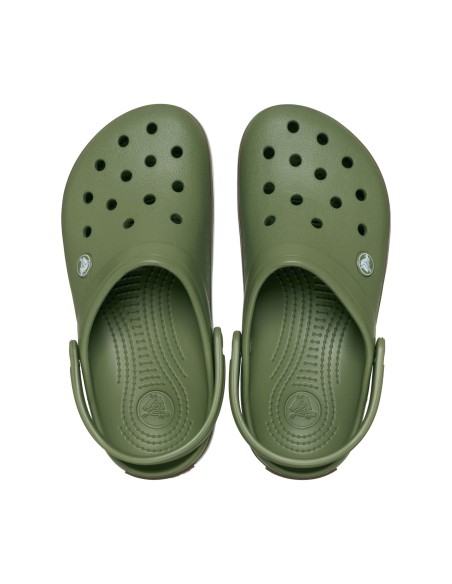CROCS CROCBAND GUM CLOG CARGO 2127563BX