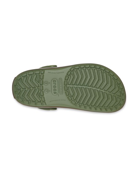 CROCS CROCBAND GUM CLOG CARGO 2127563BX