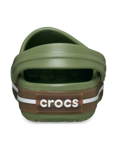CROCS CROCBAND GUM CLOG CARGO 2127563BX