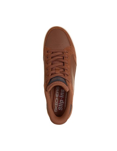 Skechers SlipIns Recoil Persius 254204BRNT