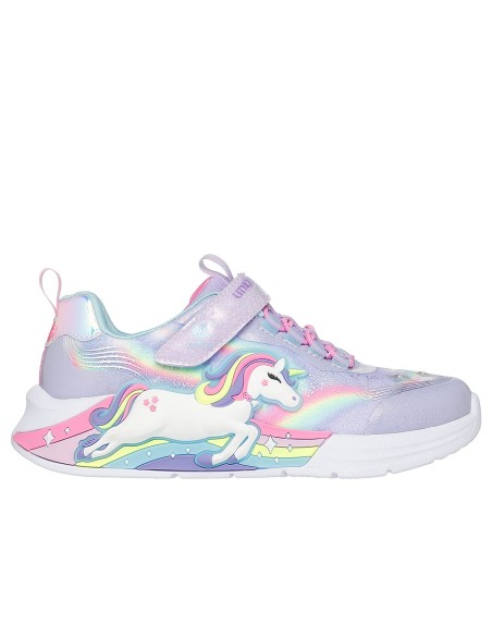 Skechers Unicorn Chaser 302298LLVMT