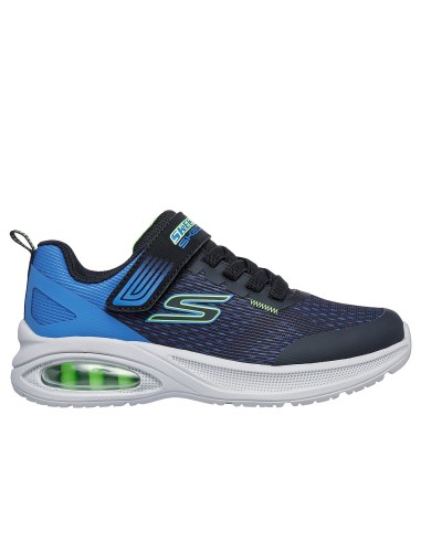 Skechers Microspec Max Advance SquadPacer 404105LBBLM