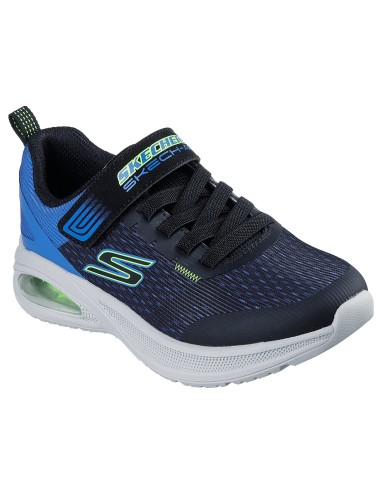 Skechers Microspec Max Advance SquadPacer 404105LBBLM