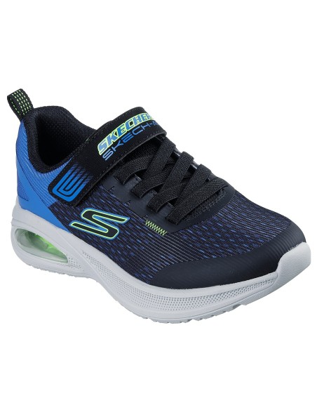 Skechers Microspec Max Advance SquadPacer 404105LBBLM