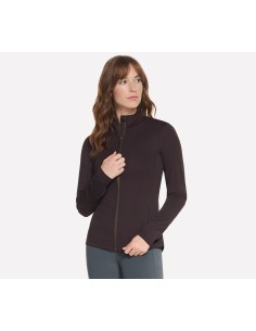 Skechers Go Flex Harmony Full Zip Jacket JA501BRCT