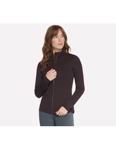Skechers Go Flex Harmony Full Zip Jacket JA501BRCT