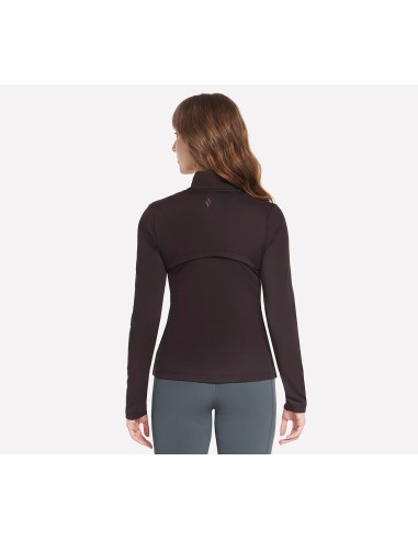 Skechers Go Flex Harmony Full Zip Jacket JA501BRCT