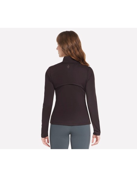 Skechers Go Flex Harmony Full Zip Jacket JA501BRCT