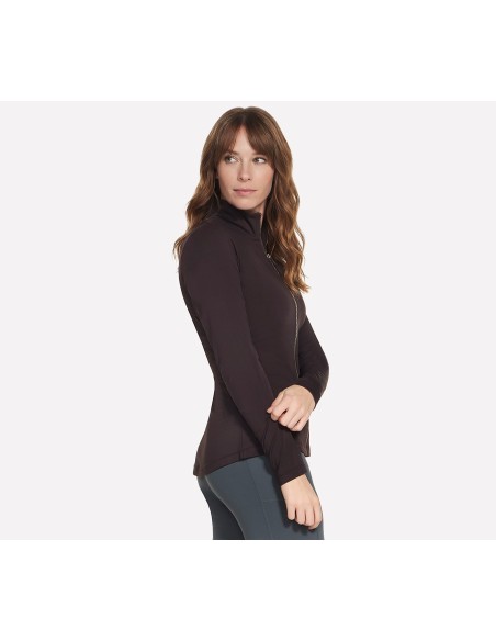 Skechers Go Flex Harmony Full Zip Jacket JA501BRCT