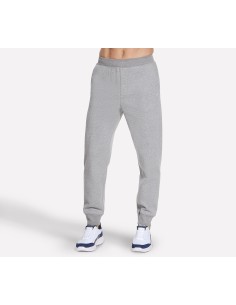 Skechers Max Soft Fleece Jogger PT289LTGY