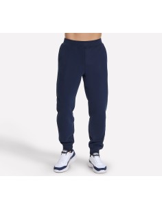 Skechers Max Soft Fleece Jogger PT289NVY