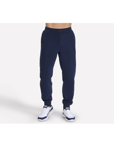 Skechers Max Soft Fleece Jogger PT289NVY