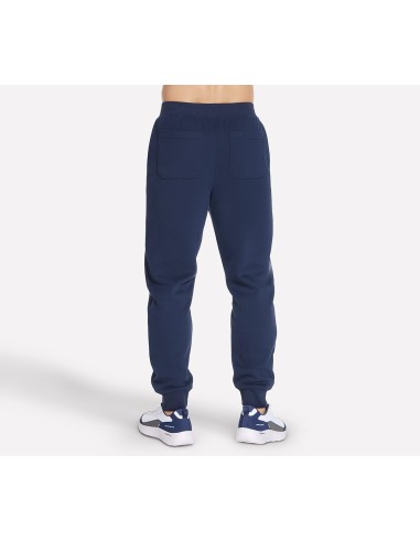 Skechers Max Soft Fleece Jogger PT289NVY