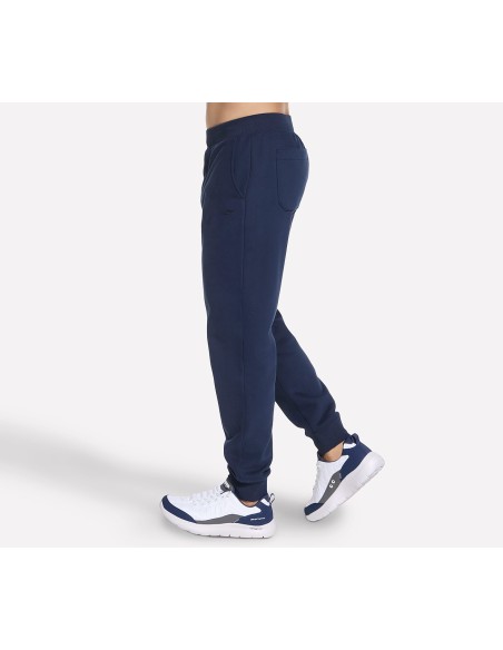 Skechers Max Soft Fleece Jogger PT289NVY
