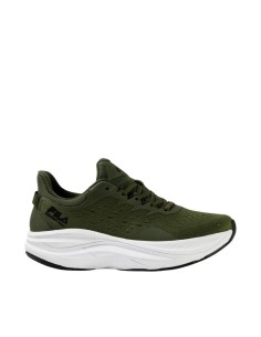Fila Retron Men's Shoes Dark Green FFM0477 63213