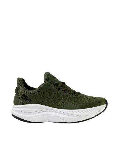 Fila Retron Men's Shoes Dark Green FFM0477 63213