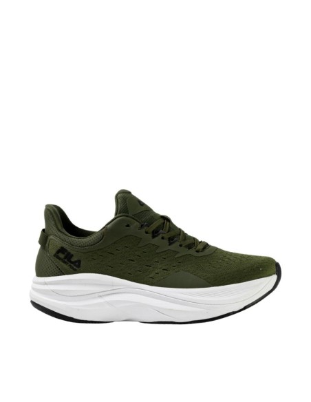 Fila Retron Men's Shoes Dark Green FFM0477 63213