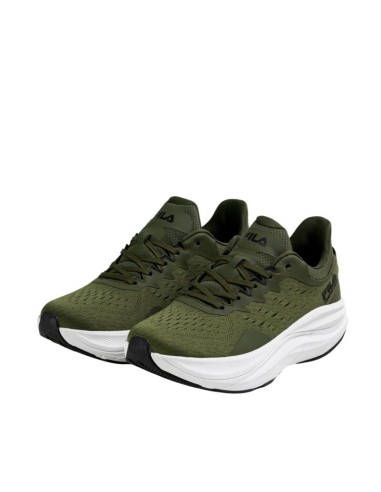 Fila Retron Men's Shoes Dark Green FFM0477 63213