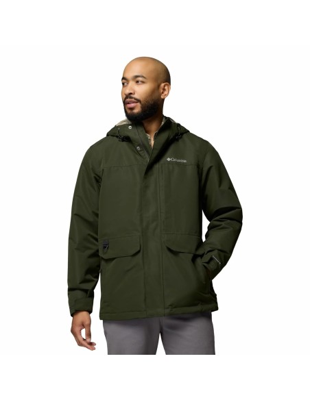 Columbia Landroamer Fleece Lined Jacket 2174421366