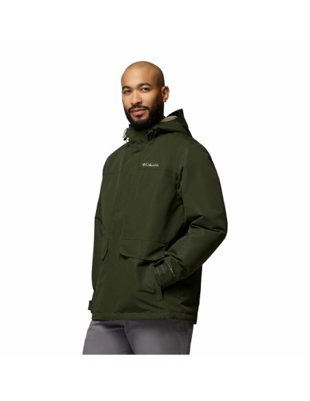 Columbia Landroamer Fleece Lined Jacket 2174421366