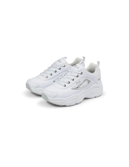 Fila Skye ZP women's sports shoes sneakers fashionable lightweight white