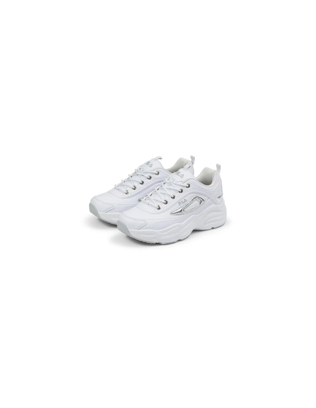 Fila Skye ZP women's sports shoes sneakers fashionable lightweight white