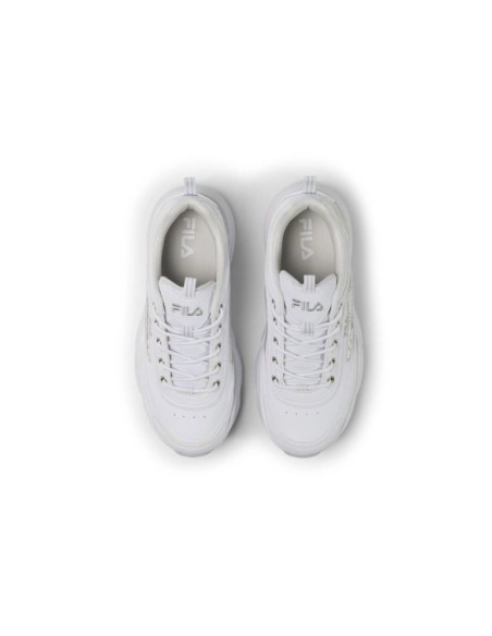 Fila Skye ZP women's sports shoes sneakers fashionable lightweight white